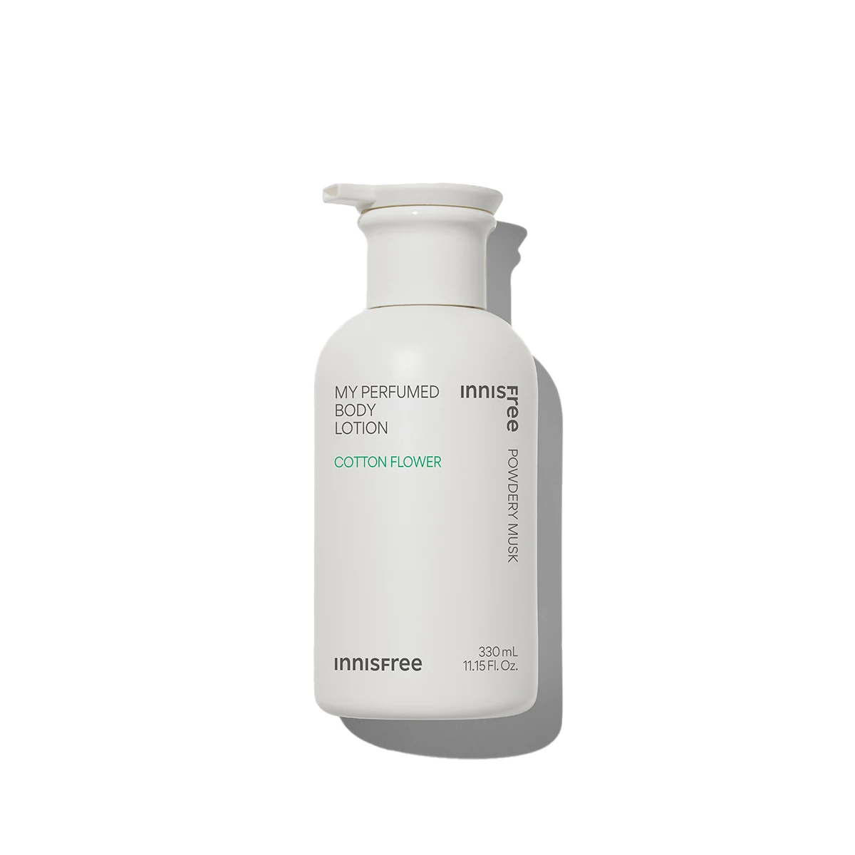 My Perfumed Body Lotion Cotton Flower Lotion 330ML
